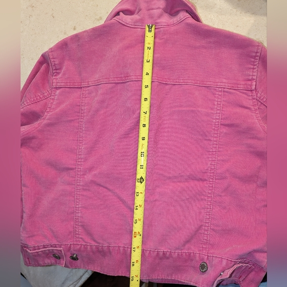 Gap corduroy crop jacket - Picture 6 of 7